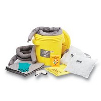 Brady USA SKH20 Brady SPC 20 Gallon Hazwik Universal Spill Kit